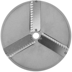 Toya Sa Poola Köögiviljahakkuri kett, 2 mm lainelised viilud, varu kett