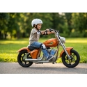 Hyper Gogo Motocykl elektrinis M5 - oranžinė Hyper Gogo Motocykl elektrinis M5 - oranžinė