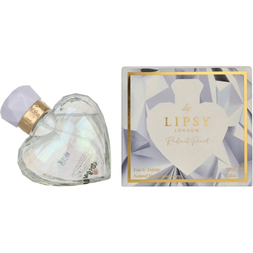 Lipsy Radiant Pearl EDT tualetivett naistele, 30 ml – 2