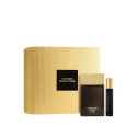 Tom Ford -setti: Noir Extreme Eau De Parfum miehille, 100 ml + Noir Extreme Eau De Parfum miehille, 10 ml Tom Ford -setti: Noir Extreme Eau De Parfum miehille, 100 ml + Noir Extreme Eau De Parfum miehille, 10 ml