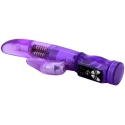 BAILE Bunny vibratorius G taško klitorio seksui 22cm BAILE Bunny vibratorius G taško klitorio seksui 22cm