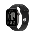 Apple Watch Series 12 42mm Musta/Musta hihna M/L Apple Watch Series 12 42mm Musta/Musta hihna M/L