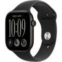 Apple Watch Series 12 42mm Melns/Melnais siksna M/L Apple Watch Series 12 42mm Melns/Melnais siksna M/L
