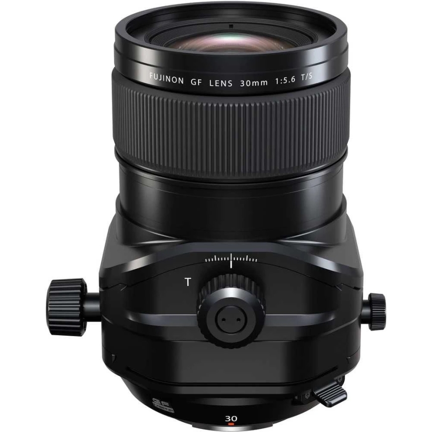 FUJIFILM FUJINON GF 30mm F5.6 T/S objektiiv