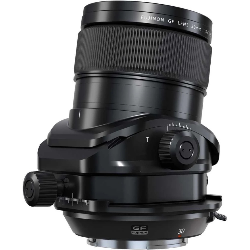FUJIFILM FUJINON GF 30mm F5.6 T/S objektiivi – 2