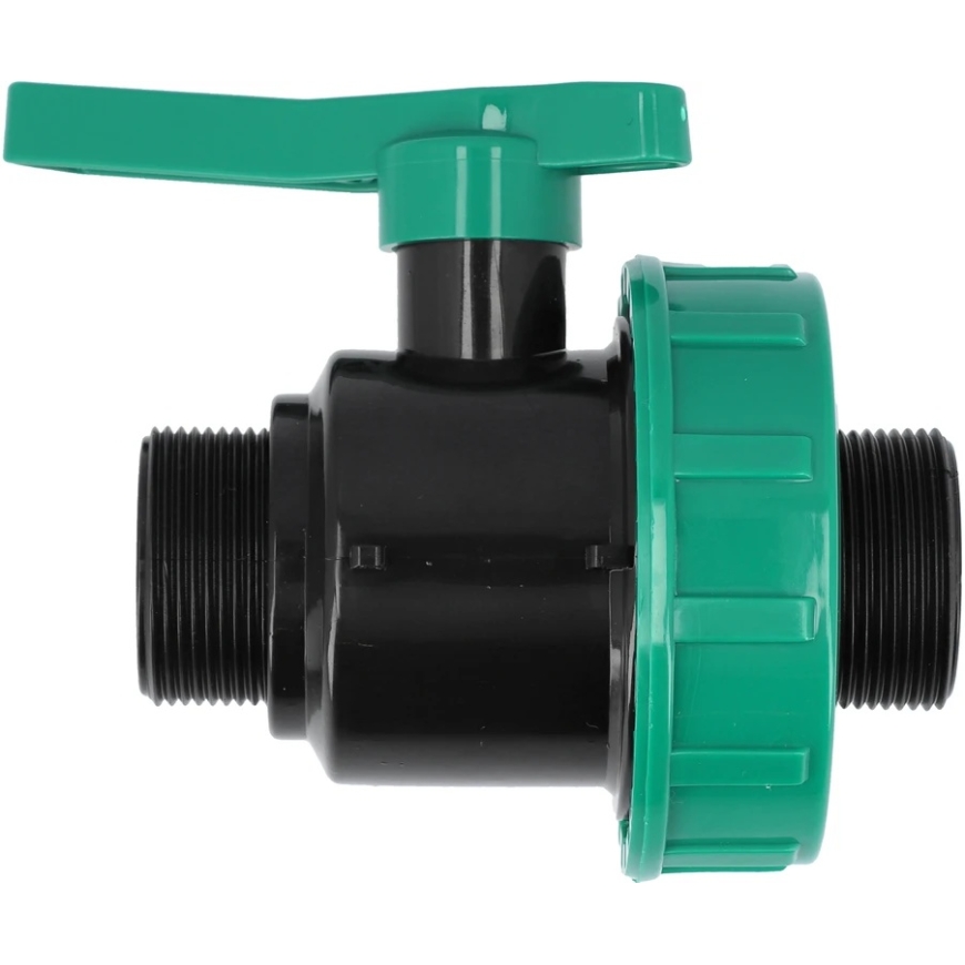FLO VENTTIILI 1 1/2'' X 1 1/2'' PP, UROS/UROS