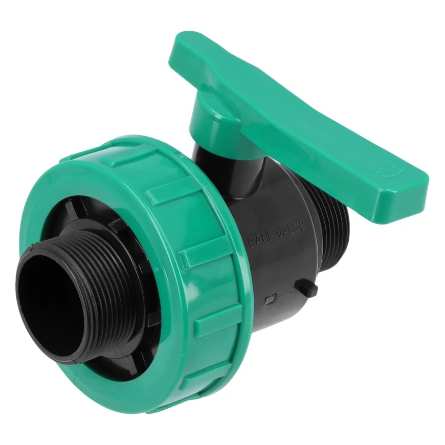 FLO VĀRS 1 1/2'' X 1 1/2'' PP, VĪRIEŠU/VĪRIEŠU – 2