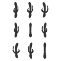 Vive By Shots Vive Vibrator-Rini - Black