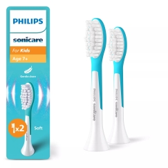 Philips Sonicare For Kids For Kids HX6042/90 Harjaspääpakkaus, 2 kpl