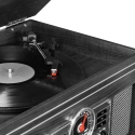 Victrola VTA-200B plaadimängija, hall Victrola VTA-200B plaadimängija, hall