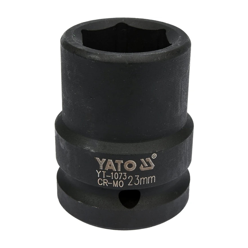 Yato Toya Sa Poland Triecienu uzgali sešstūra forma | 20 mm (3/4") | 23 mm (YT-1073) – 2