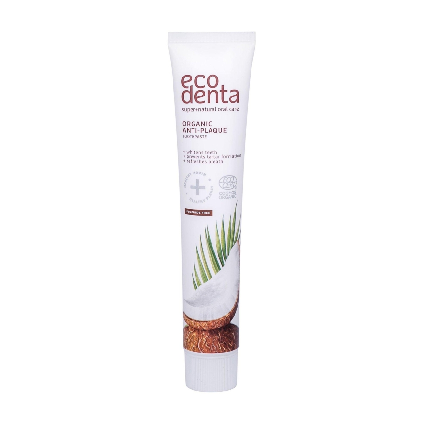 Ecodenta kookose hambapasta 75ml – 2