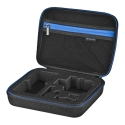 Puluz Waterproof Travel Case for Action Cameras and Accessories, 23 x 17 x 7 cm Puluz Waterproof Travel Case for Action Cameras and Accessories, 23 x 17 x 7 cm