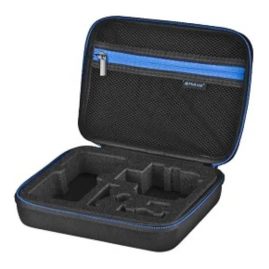 Puluz Waterproof Travel Case for Action Cameras and Accessories, 23 x 17 x 7 cm – 2