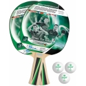 Lauatennisepallide komplekt Donic Top Team 400 2 palli + 3 palli + kott 788495 Lauatennisepallide komplekt Donic Top Team 400 2 palli + 3 palli + kott 788495