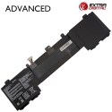 Аккумулятор для ноутбука ASUS C42N1630, 4210mAh, Extra Digital Advanced