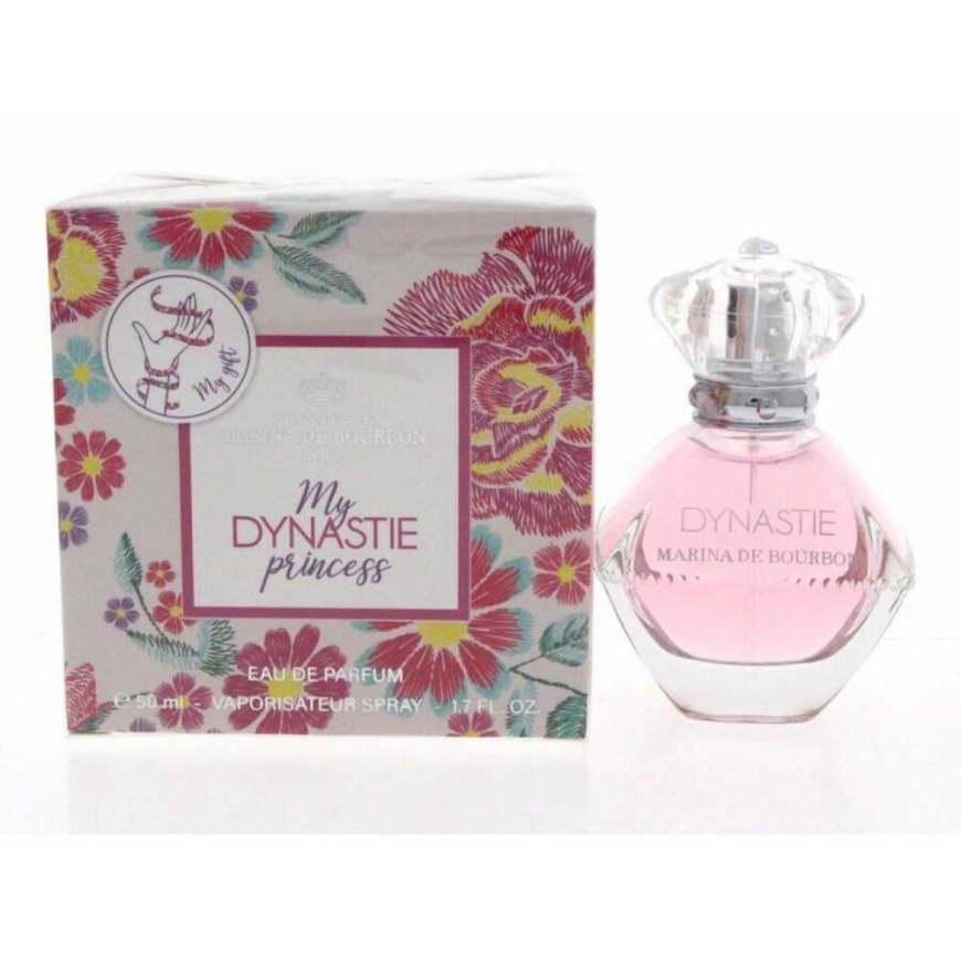 Marina de Bourbon My Dynastie Princess EDP hajuvesi naisille, 50 ml