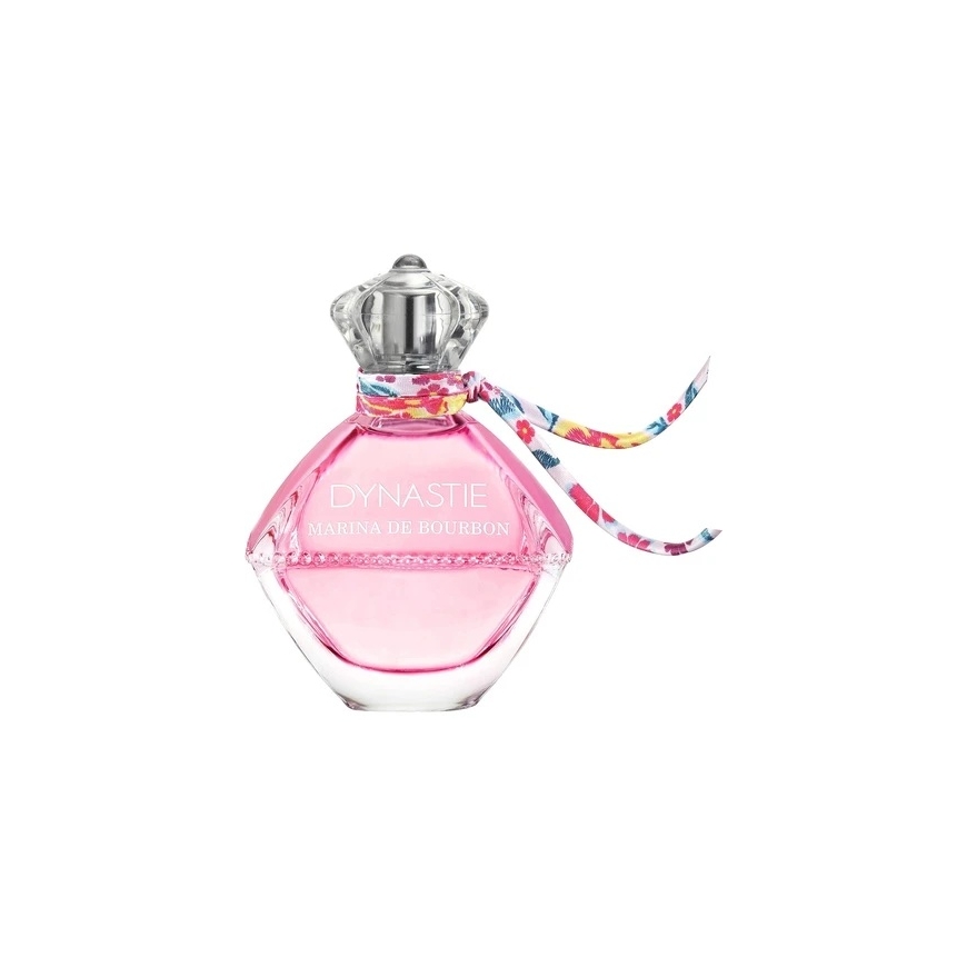 Парфюмированная вода Marina de Bourbon My Dynastie Princess EDP для женщин, 50 мл – 3