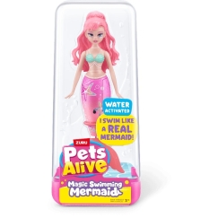 PETS ALIVE Interaktiivne Ujuv Merineitsi