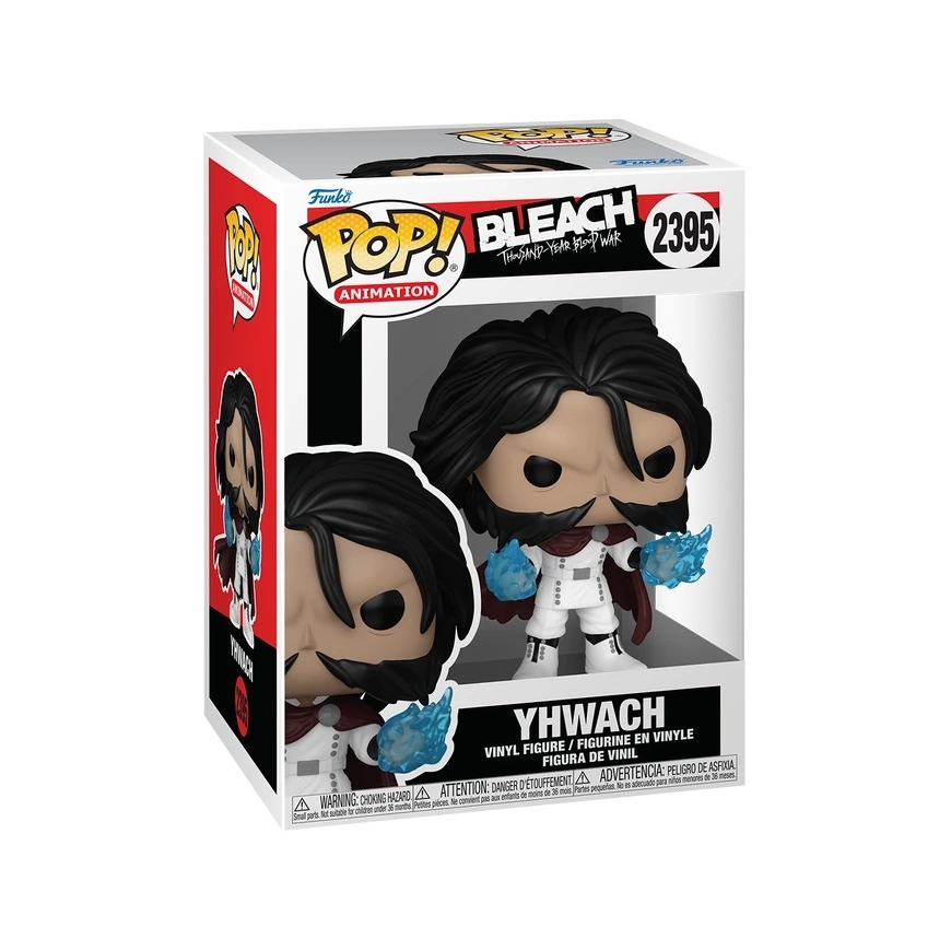 FUNKO POP! Виниловая фигурка: Bleach - Yhwach, 9 см