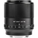 Viltrox FE-24 F1.8 AF objektiiv Sony FE-mäele