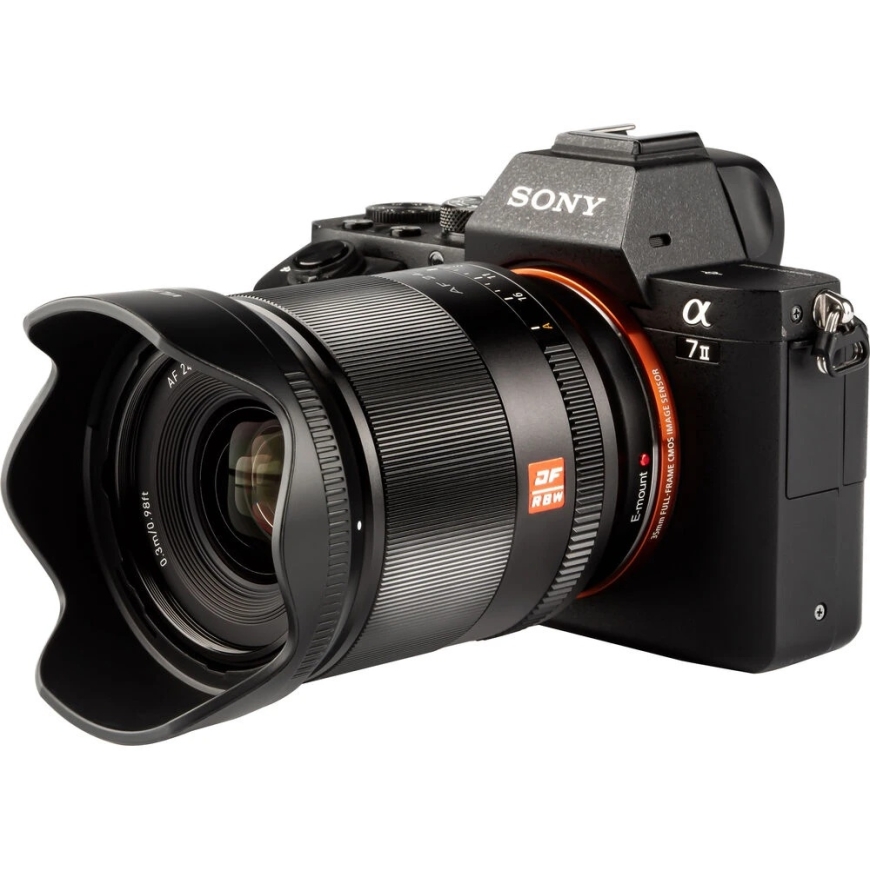 Objektyvas Viltrox FE-24 F1.8 AF Sony FE-Mount – 3