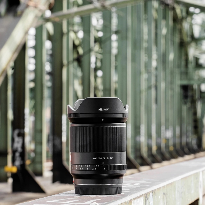 Viltrox FE-24 F1.8 AF Lens for Sony FE-Mount – 5