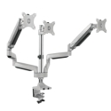 LogiLink BP0052 monitor mount / stand 81.3 cm (32") Desk Metallic