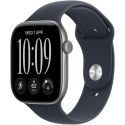 Apple Watch Series 12 42mm Avaruusharmaa/Tummansininen Hihna S/M Apple Watch Series 12 42mm Avaruusharmaa/Tummansininen Hihna S/M