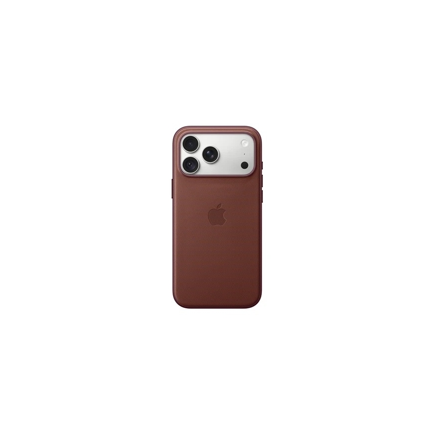 Apple iPhone 18 Pro Max TechWoven Case with MagSafe Burgundy