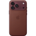 TechWoven-kuori Apple iPhone 18 Pro Max MagSafe:lle Burgundi TechWoven-kuori Apple iPhone 18 Pro Max MagSafe:lle Burgundi