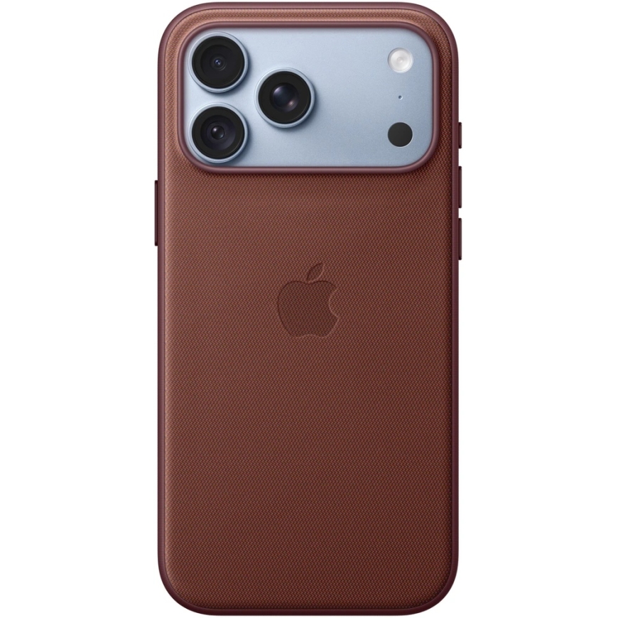 Apple iPhone 18 Pro Max TechWoven Case with MagSafe Burgundy – 3