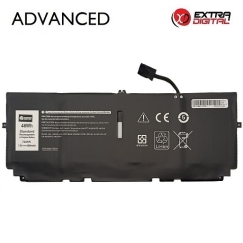 Notebook Battery DELL 722KK, 6000mAh, Extra Digital Advanced