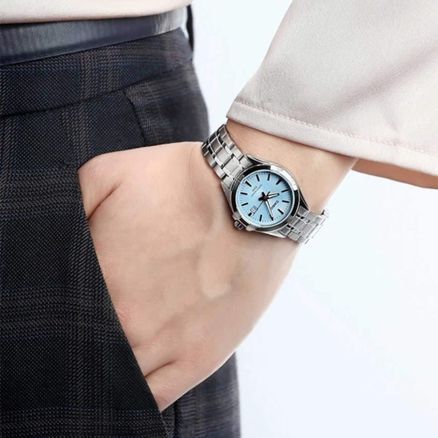 Sieviešu pulkstenis CASIO LTP-1308D-2AV (zd605d) + KASTE – 5