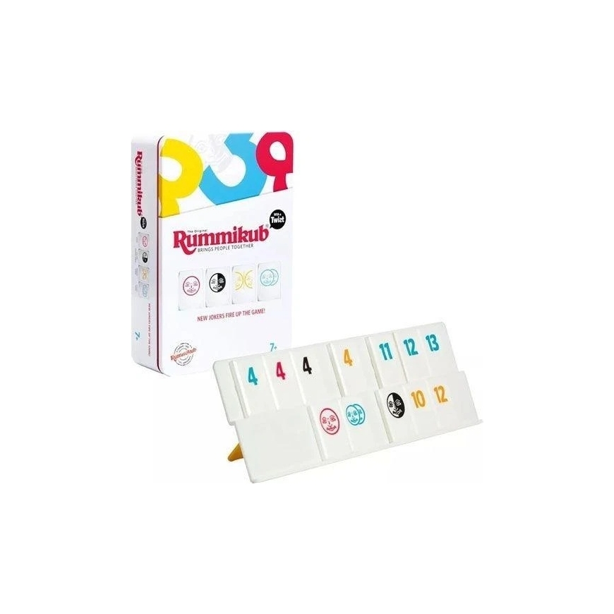TM Toys Rummikub 3in1 ceļojumu spēle – 2