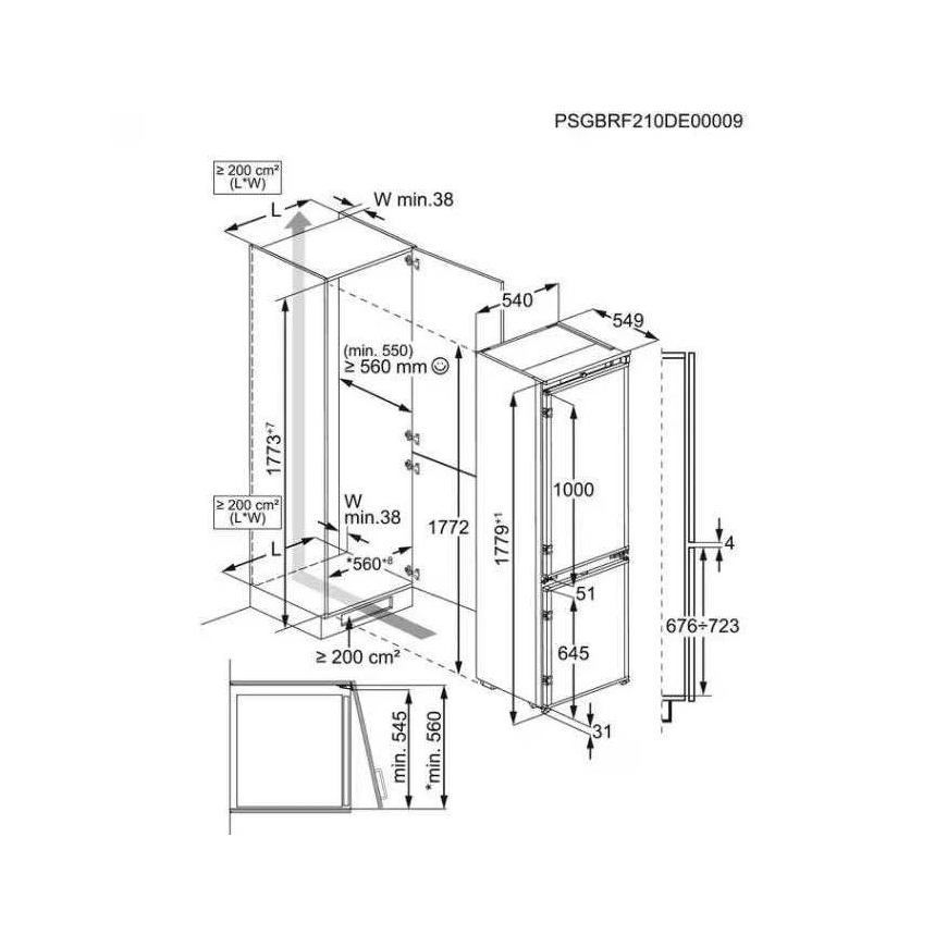 Electrolux ENA7NE18S – 2