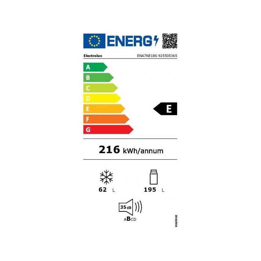 Electrolux ENA7NE18S – 3
