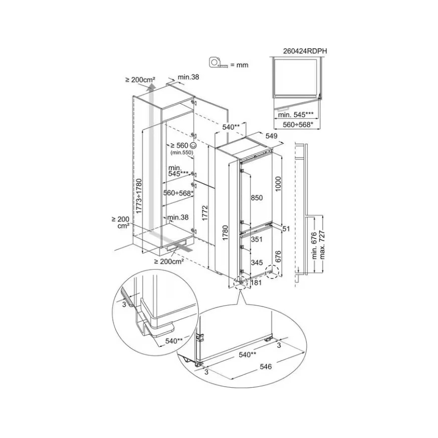 Electrolux ENA7NE18S – 4