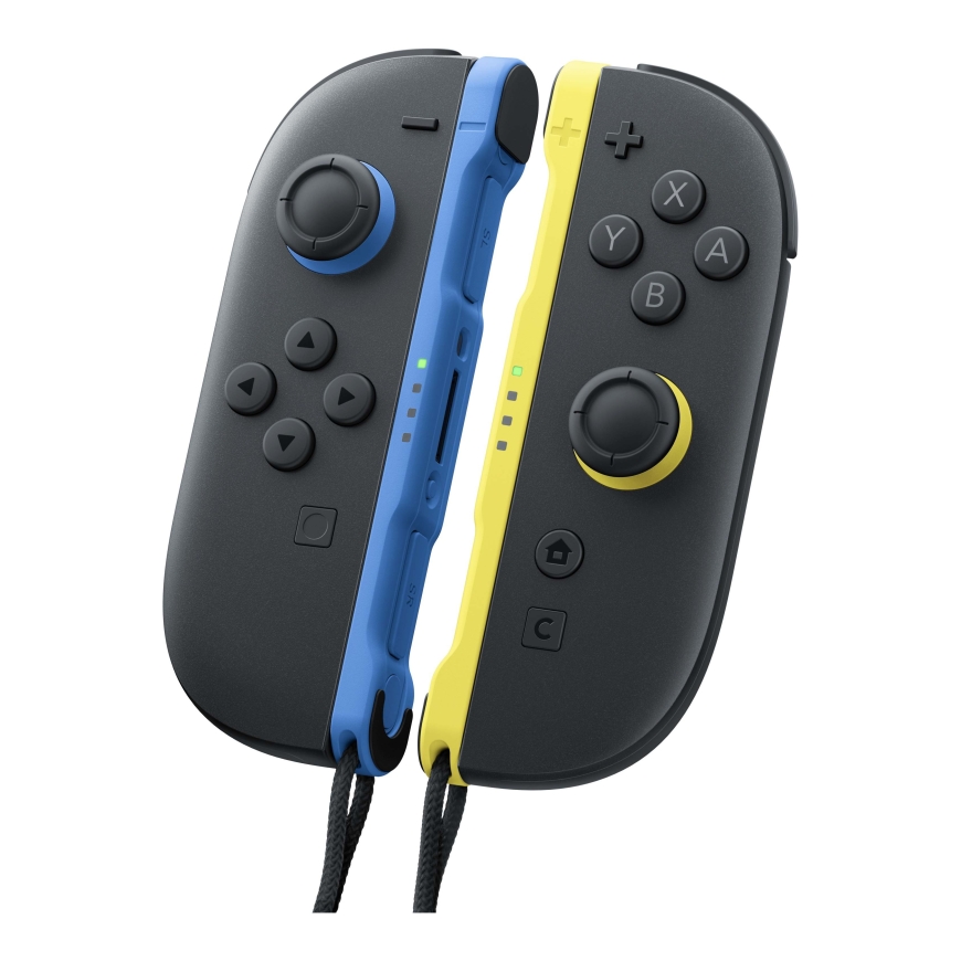 Nintendo Joy-Con™ 2 (L)/(R) Blue - Light Yellow