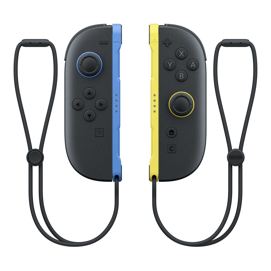 Nintendo Joy-Con™ 2 (L)/(R) Blue - Light Yellow – 2