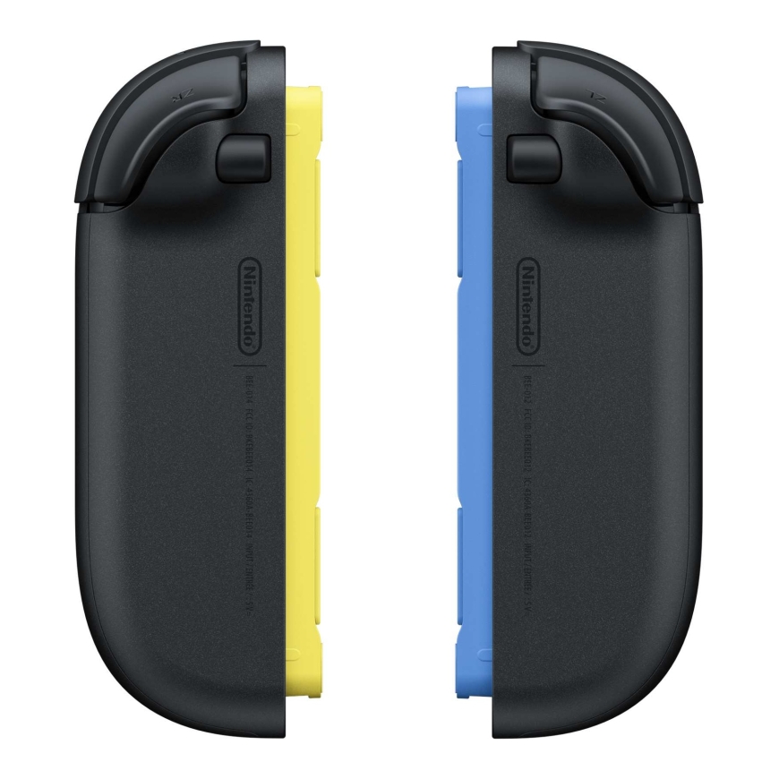 Nintendo Joy-Con 2 Must, Sinine, Kollane Bluetooth Juhtpult Analoog/digitaal Nintendo Switch 2 – 3