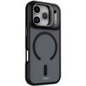 Etteri Morning Fog ning iPhone 17 Pro / 18 Pro 6,3" must Etteri Morning Fog ning iPhone 17 Pro / 18 Pro 6,3" must
