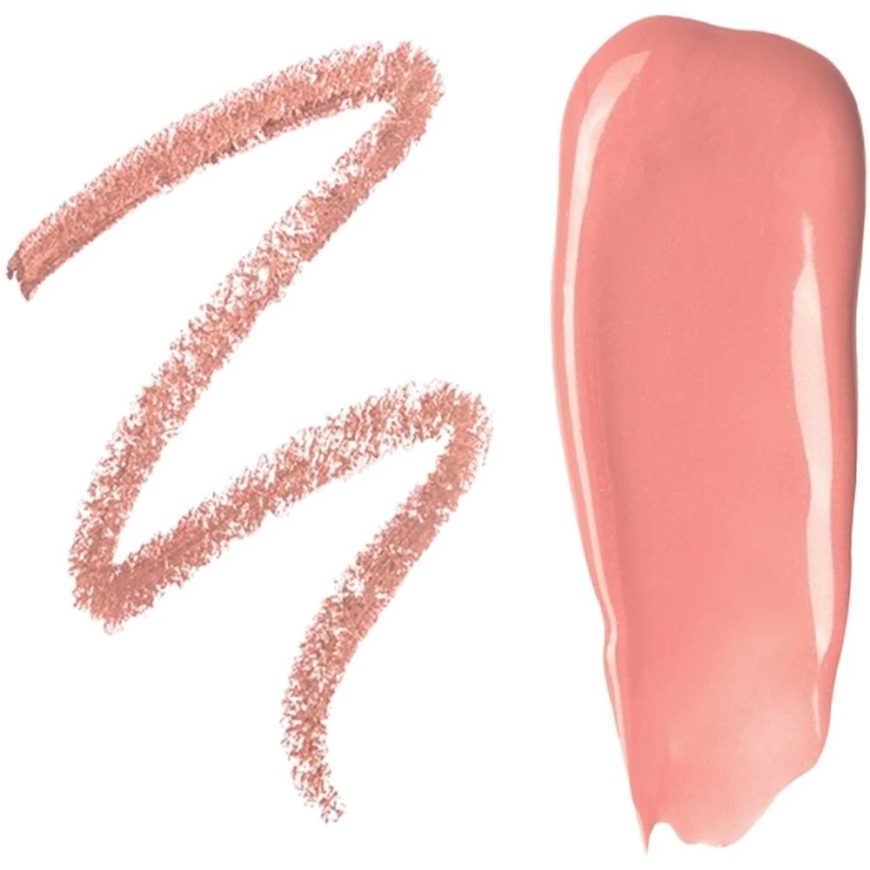 Profusion Cosmetics -sarja: Lip Envy Rose Aura Huulikiilto 3.5 ml + Lip Envy Rose Aura Huulikynä 0.3 g – 2