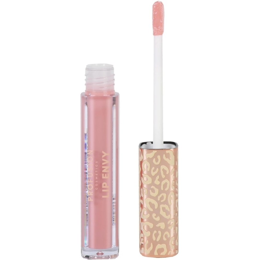 Profusion Cosmetics Set: Lip Envy Pink Aura Lip Gloss 3.5 ml + Lip Envy Pink Aura Lip Liner 0.3 g – 3