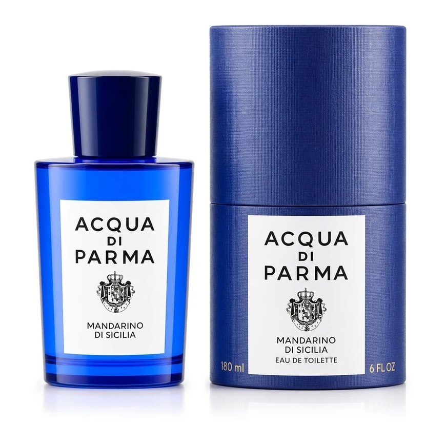Acqua Di Parma Blu Mediterraneo Mandarino di Sicilia tualetes ūdens aerosols 100ml – 3