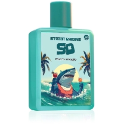 Street Origins Miami Magic EDP unisex parfīms, 75 ml