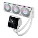 ASUS ROG Strix LC IV 360 ARGB LCD White Edition Процессор Liquid cooling kit 12 cm Белый ASUS ROG Strix LC IV 360 ARGB LCD White Edition Процессор Liquid cooling kit 12 cm Белый