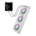 ASUS ROG Strix LC IV 360 ARGB LCD White Edition Процессор Liquid cooling kit 12 cm Белый ASUS ROG Strix LC IV 360 ARGB LCD White Edition Процессор Liquid cooling kit 12 cm Белый