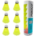 Point badminton-nuolet 6 kpl vihreät Point badminton-nuolet 6 kpl vihreät