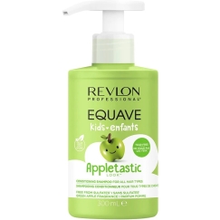 Revlon Equave Kids Appletastic Šampūnas, 300 ml